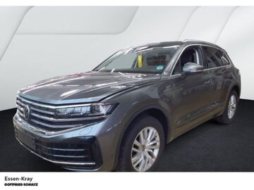 Gebrauchte VW Touareg
