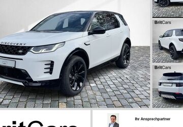 Land Rover Discovery Sport 6.250 km 56.490 &euro; Krefeld 47803