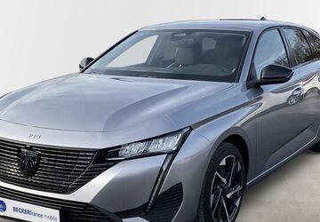 Peugeot 308 20.000 km 19.590 &euro; Oberhausen 46149