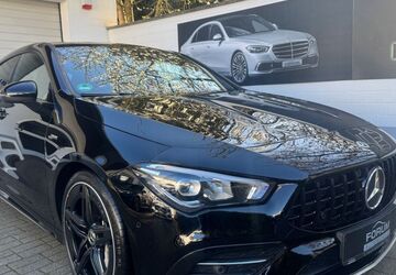 Mercedes-Benz CLA 35 AMG Shooting Brake 29.170 km 35.800 &euro; Gelsenkirchen 45888