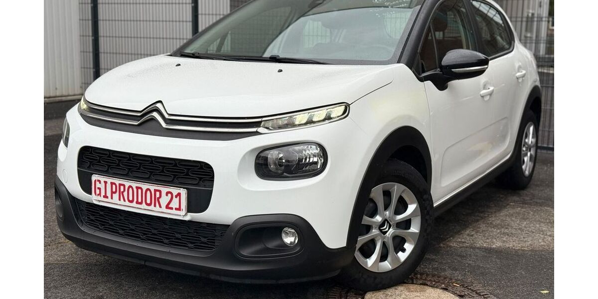 Citroen C3 92.611 km 7.378 &euro; Düsseldorf 40237