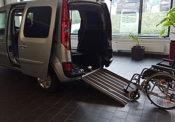 Renault Kangoo 42.300 km 19.900 &euro; Hattingen 45525