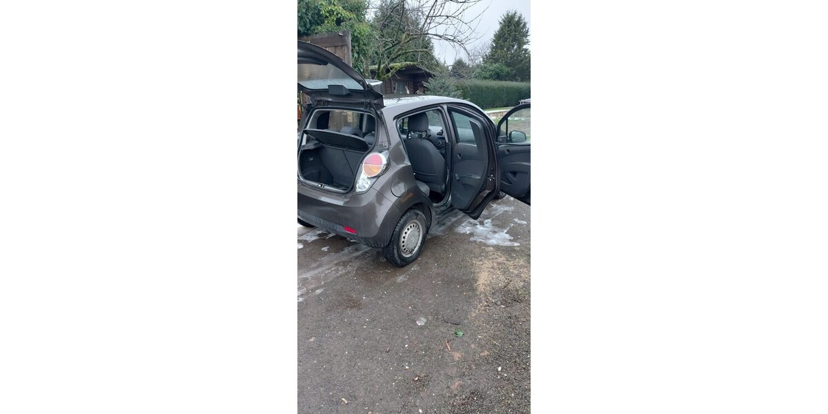 Chevrolet Spark 135.915 km 1.400 &euro; Neukirchen-Vluyn 47506
