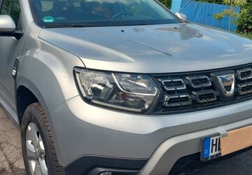Dacia Duster 55.000 km 14.000 &euro; Herne 44628