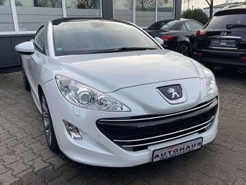 Gebrauchte Peugeot RCZ