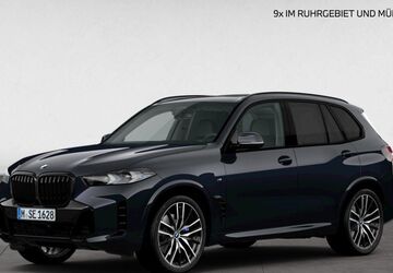 BMW X5 7.900 km 104.890 &euro; Bochum 44809