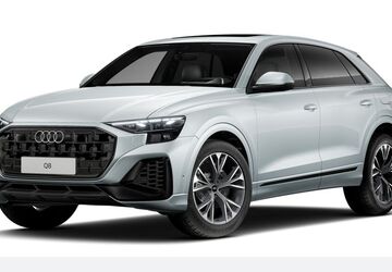 Audi Q8 9.806 km 76.950 &euro; Bochum 44809