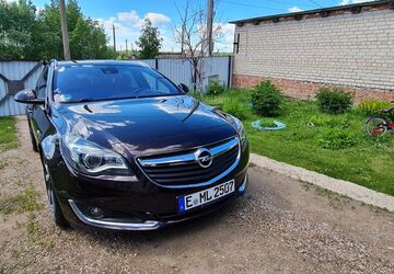Opel Insignia 233.001 km 6.999 &euro; Essen 45141