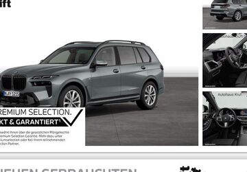 BMW X7 15.233 km 92.988 &euro; Oberhausen 46117