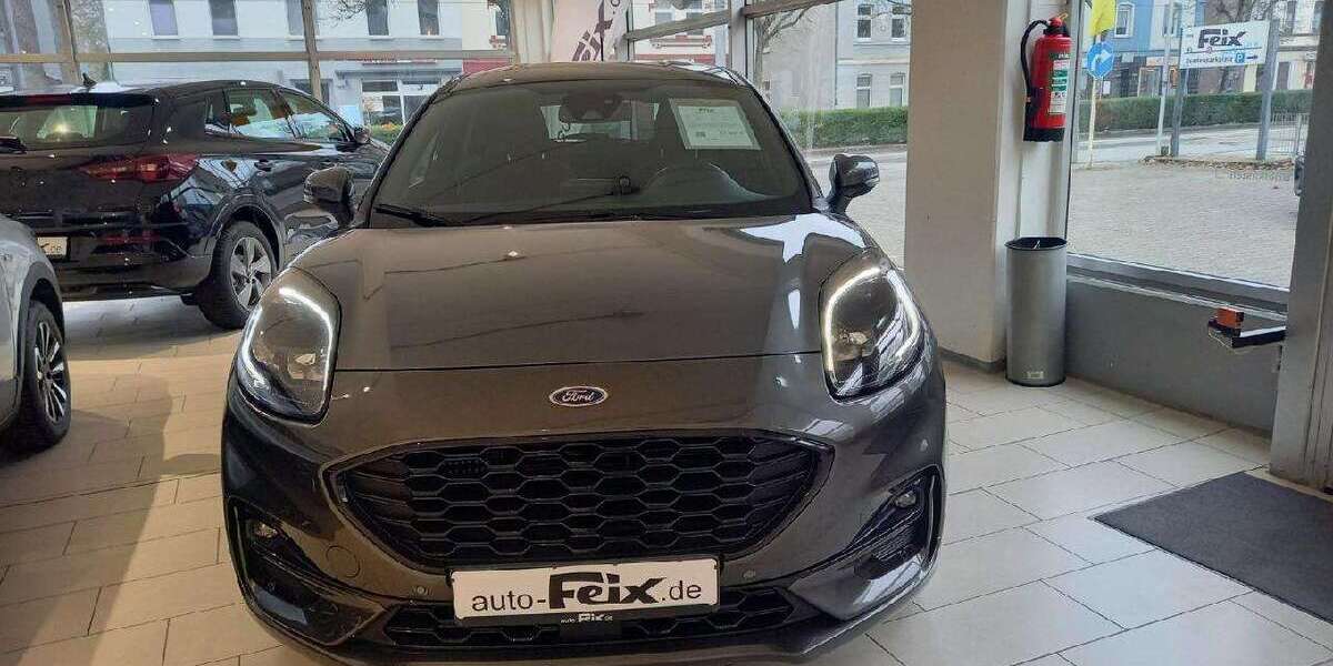 Ford Puma 32.803 km 16.990 &euro; Bochum 44791