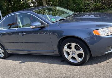 Volvo S80 167.000 km 9.200 &euro; Düsseldorf 40231