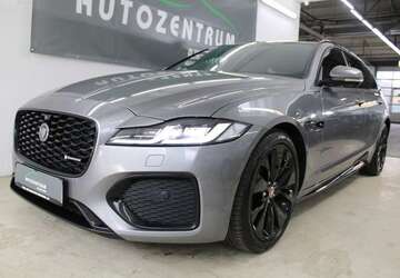 Jaguar XF 152.028 km 24.990 &euro; Düsseldorf 40233