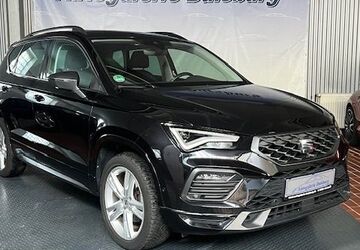 Seat Ateca 32.700 km 26.500 &euro; Duisburg 47269