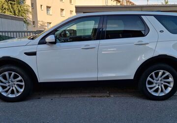 Land Rover Discovery Sport 160.000 km 13.799 &euro; Gelsenkirchen 45881