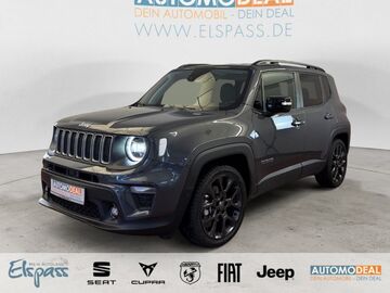 Gebrauchte Jeep Renegade