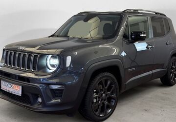Jeep Renegade 6.162 km 25.737 &euro; Dinslaken 46539