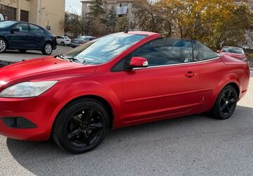 Ford Focus 256.000 km 5.900 &euro; Bochum 44866