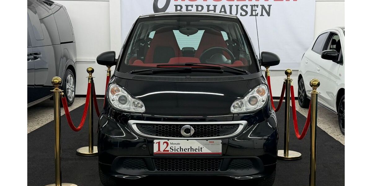 Smart ForTwo 89.860 km 6.399 &euro; Oberhausen 46049