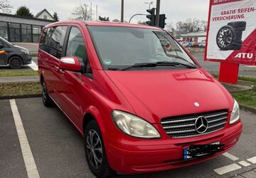 Mercedes-Benz Viano 360.000 km 5.000 &euro; Erkrath 40669