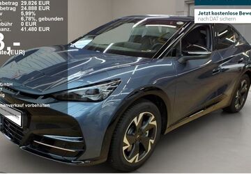 Cupra Tavascan 6.176 km 40.760 &euro; Krefeld 47805