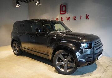 Land Rover Defender 42.000 km 86.941 &euro; Duisburg 47228