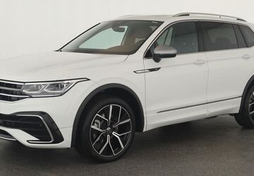 VW Tiguan Allspace 12.700 km 48.884 &euro; Düsseldorf 40233