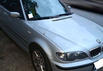 BMW 318 162.500 km 3.800 &euro; Oberhausen 46145