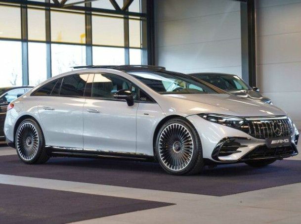 Mercedes-Benz EQS 28.900 km 89.900 &euro; Düsseldorf 40221