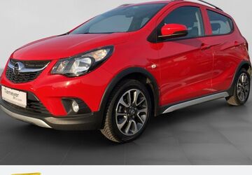 Opel Karl 32.216 km 10.380 &euro; Bochum 44892