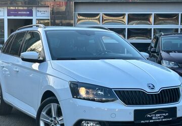 Skoda Fabia 59.980 km 10.971 &euro; Bochum 44894