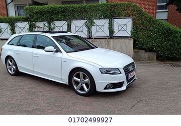 Audi A4 73.300 km 9.999 &euro; Oberhausen 46145