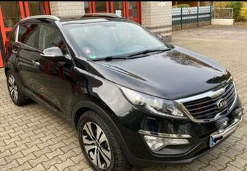 Kia Sportage 167.000 km 8.500 &euro; Herne 44623