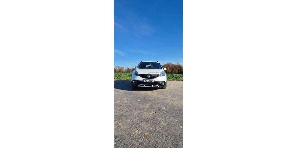 Renault Scenic 83.575 km 5.200 &euro; Mettmann 40822
