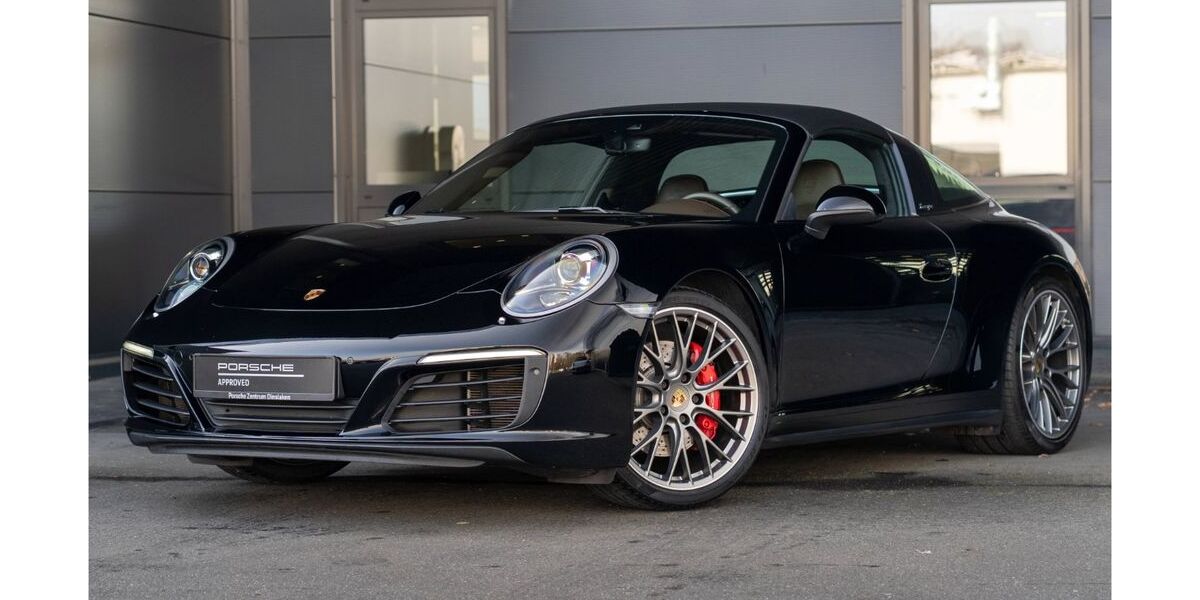 Porsche 991 51.200 km 121.900 &euro; Dinslaken 46535