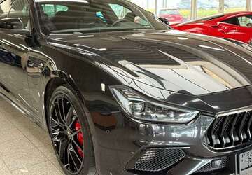 Maserati Ghibli 63.500 km 52.990 &euro; Hattingen 45527