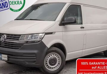 VW T6 Transporter 117.400 km 24.500 &euro; Dorsten 46284