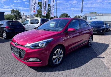 Hyundai i20 60.550 km 9.499 &euro; Oberhausen 46145