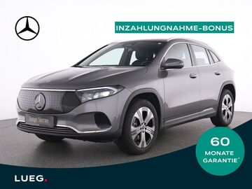 Gebrauchte Mercedes-Benz EQA