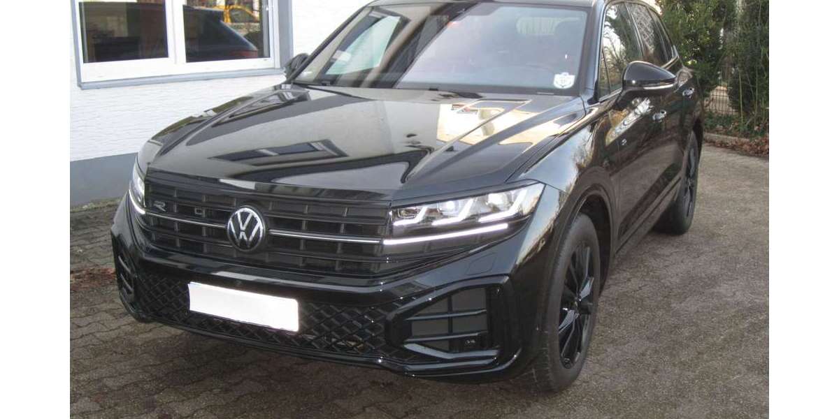 VW Touareg 25.000 km 77.300 &euro; Essen 45279