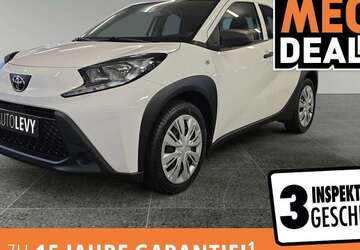 Toyota Aygo X 53.633 km 11.490 &euro; Düsseldorf 40233