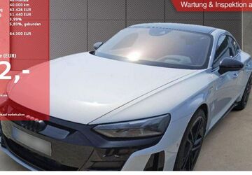 Audi RS e-tron GT 49.122 km 62.550 &euro; Moers-Hülsdonk 47441
