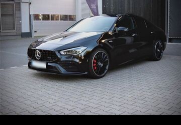 Mercedes-Benz CLA 35 AMG 59.144 km 41.500 &euro; Herne 44627