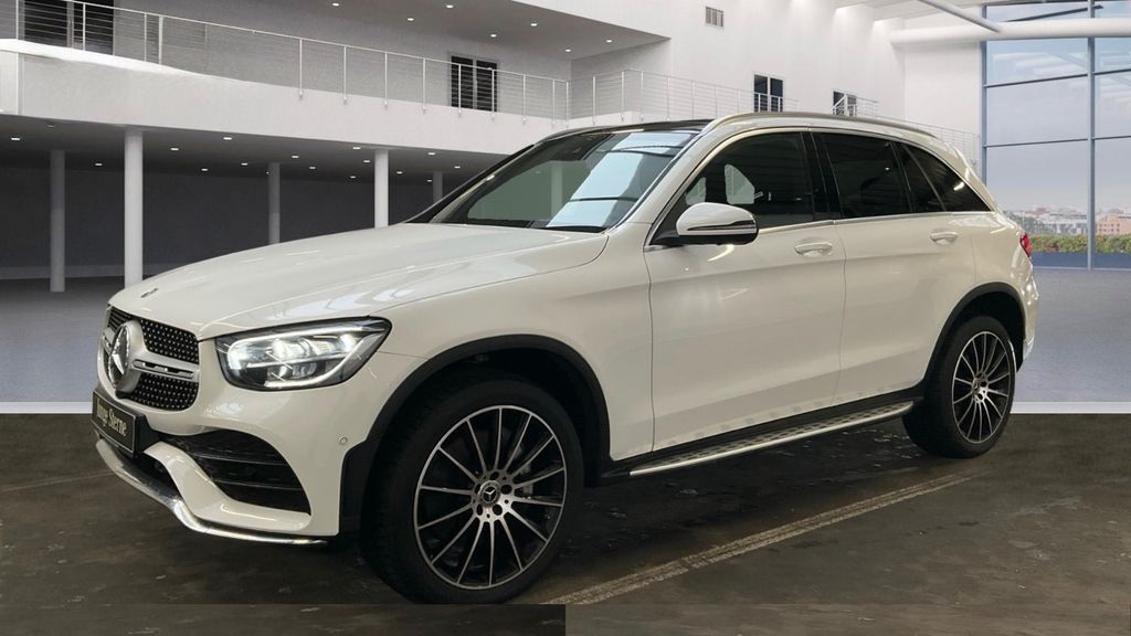 Mercedes-Benz GLC 300 110.000 km 34.990 &euro; Recklinghausen 45659
