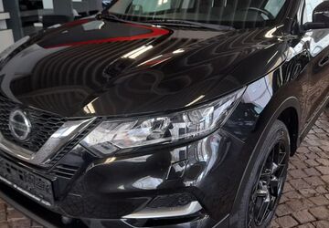 Nissan Qashqai 104.992 km 11.750 &euro; Gelsenkirchen 45888