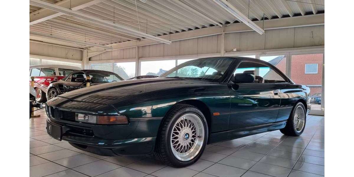 BMW 840 68.900 km 59.500 &euro; Wesel 46485