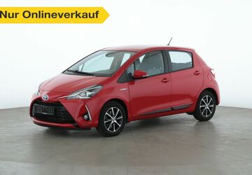 Toyota Yaris 53.850 km 14.260 &euro; Düsseldorf 40599