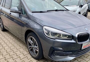 BMW 216 Gran Tourer 135.739 km 8.999 &euro; Moers 47445