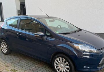 Ford Fiesta 172.812 km 2.450 &euro; Recklinghausen 45663