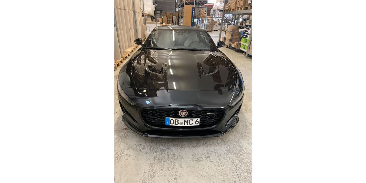 Jaguar F-Type 33.500 km 43.555 &euro; Oberhausen 46149