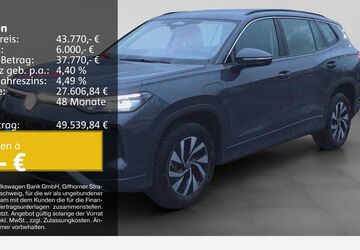 VW Tayron 9.231 km 43.490 &euro; Gelsenkirchen 45894